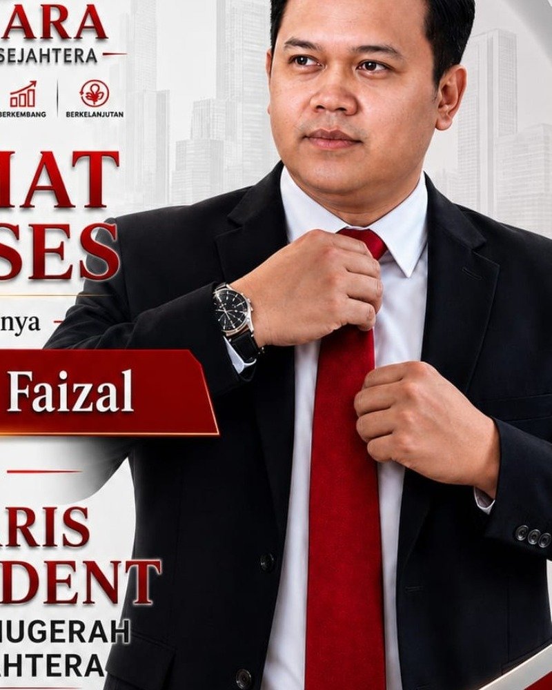 Bapak Reza Faizal